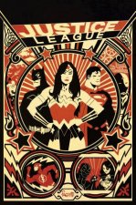 Justice League The Rebirth Deluxe Edition Book 3