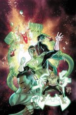 Hal Jordan  The Green Lantern Corps Vol 6