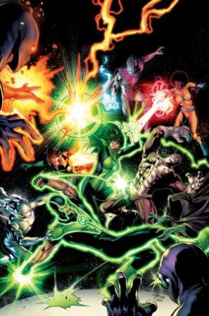 Green Lanterns Vol. 7 by Tim Seeley