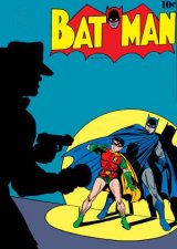 Batman The Golden Age Vol 5