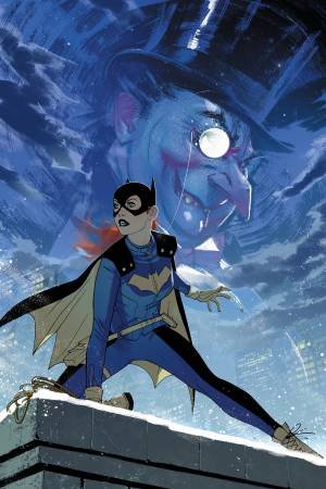 Batgirl Vol. 4 Strange Loop by Hope Larson