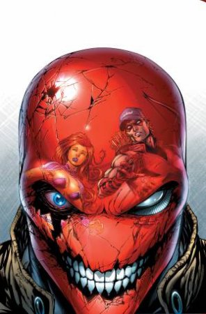 Red Hood & The Outlaws The New 52 Omnibus Vol. 1 by Scott Lobdell