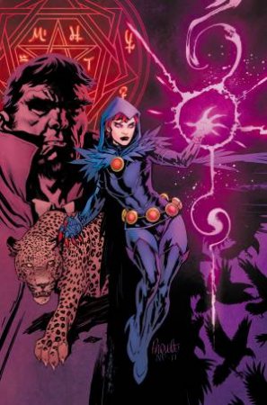 Raven Daughter Of Darkness Vol. 1 by Marv Wolfman