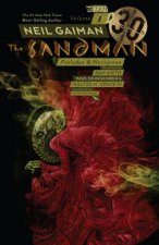 The Sandman Vol 1 Preludes  Nocturnes 30th Anniversary Edition