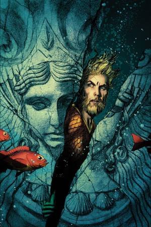 Aquaman Underworld Deluxe Edition by Dan Abnett