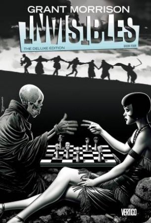 The Invisibles Book Four by Grant Morrison