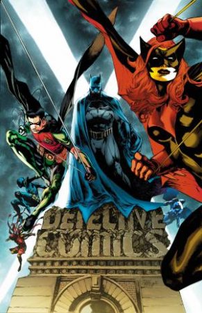 Batman Detective Comics Vol. 8 by Various