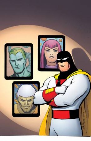 Future Quest Presents Vol. 2 by Jeff Parker