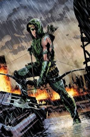 Green Arrow: War of the Clans (DC Essential Edition) by Jeff Lemire