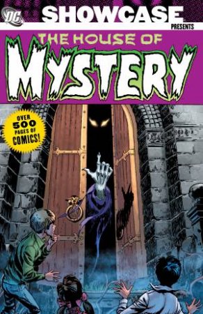 House Of Mystery The Bronze Age Omnibus Vol. 1 by Various