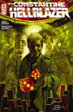 John Constantine Hellblazer Vol. 20 Systems Of Control by Mike Carey