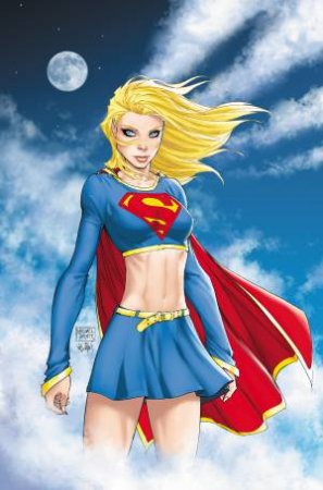 Supergirl Vol. 5 The Hunt For Reactron by Sterling Gates