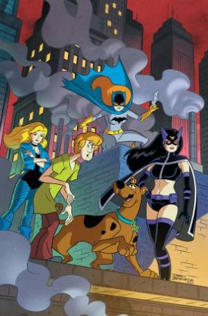 Scooby Doo Team-Up Vol. 6 by Sholly Fisch