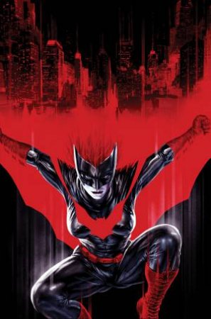 Batwoman Vol. 3 The Fall Of The House Of Kane by Marguerite Bennett