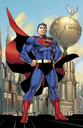 Action Comics #1000 The Deluxe Edition by Geoff Johns