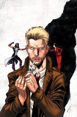 The Hellblazer Vol. 4 by Tim Seeley