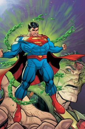 Superman - Action Comics The Oz Effect by Dan Jurgens