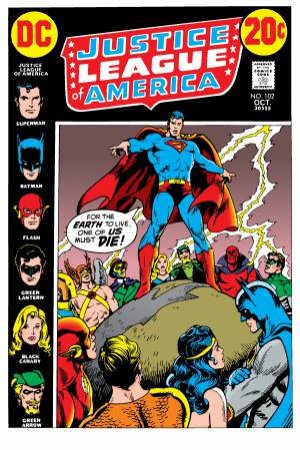 Dc Universe By Len Wein by Len Wein