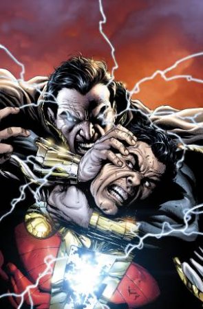 Shazam! (New Edition) by Geoff Johns