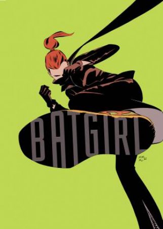 Batgirl Year One: Deluxe Edition by Chuck Dixon