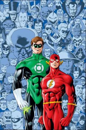 The Flash/Green Lantern The Brave & The Bold Deluxe Edition by Mark Waid