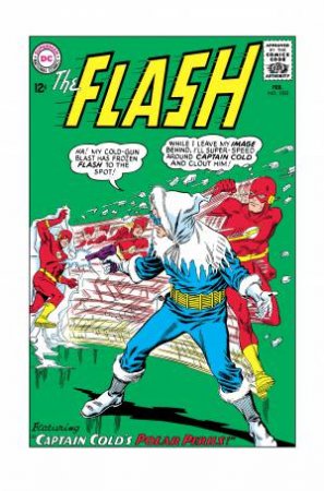 The Flash The Silver Age Vol. 4 by Various