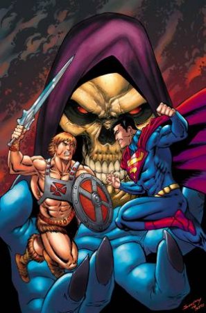 Injustice Vs. Masters Of The Universe by Tim Seeley