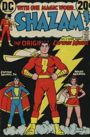 Shazam The World's Greatest Mortal Vol. 1 by Dennis O'Neil