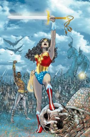 Wonder Woman By Phil Jimenez Omnibus by Phil Jimenez