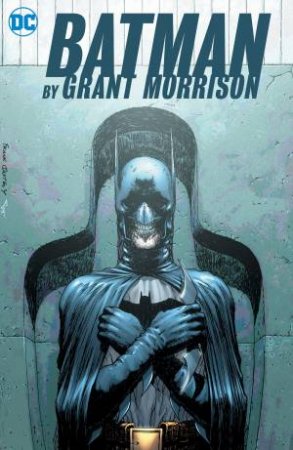 Batman By Grant Morrison Omnibus Vol. 2 by Grant Morrison