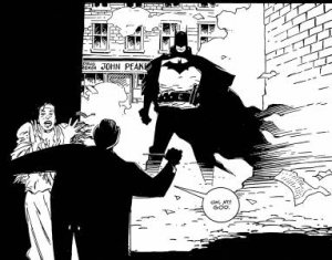 Batman Noir Gotham By Gaslight by Brian Augustyn