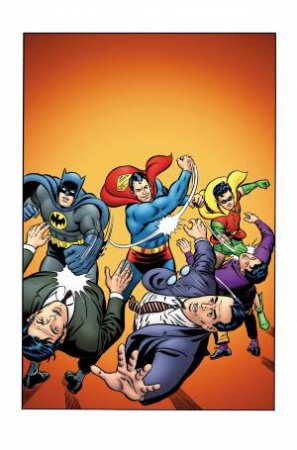 Batman & Superman In World's Finest The Silver Age Omnibus Vol. 2 by Various