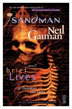 The Sandman Vol 7 Brief Lives 30th Anniversary Edition