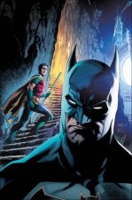 Batman  Detective Comics The Rebirth Deluxe Edition Book 4