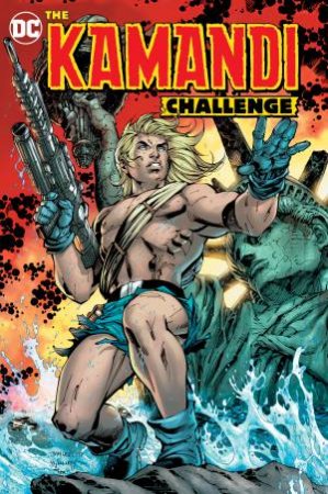 The Kamandi Challenge by Tom King