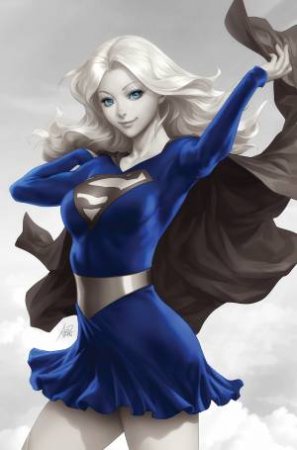 Supergirl Vol. 1 The Killers Of Krypton by Marc Andreyko