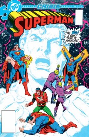 Crisis On Infinite Earths Companion Deluxe Edition Vol. 2 by Marv Wolfman