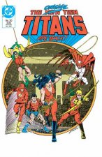 New Teen Titans Omnibus Vol 4