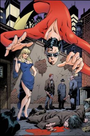 Plastic Man by Gail Simone