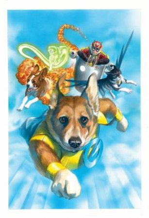 Astro City Vol. 17 by Kurt Busiek