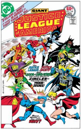 Justice League Of America The Bronze Age Omnibus Vol. 3 by Various