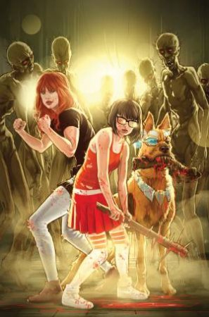 Scooby Apocalypse Vol. 5 by Keith Giffen