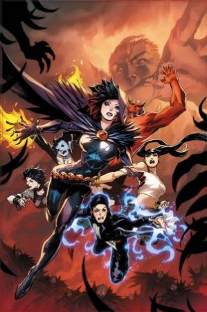 Raven Daughter Of Darkness Vol. 2 by Marv Wolfman