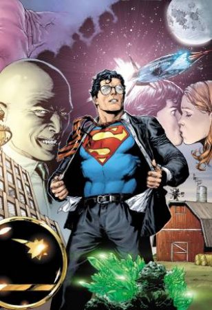 Superman: Secret Origin (New Edition) by Geoff Johns