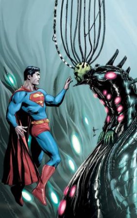 Superman Brainiac (New Edition) by Geoff Johns