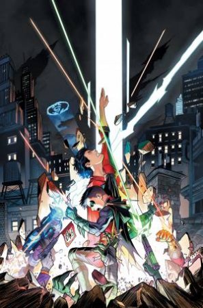 Adventures Of The Super Sons Vol. 1 Action Detective by Peter J. Tomasi