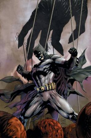 Batman Faces Of Death (Dc Essential Edition) by Tony S. Daniel & Ed Benes