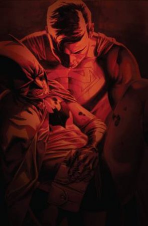 Final Crisis (Dc Essential Edition) by Grant Morrison