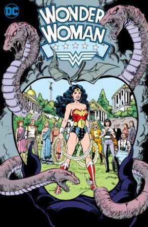 Wonder Woman Vol. 4 by George Perez