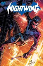 Nightwing Vol 8 Knight Terrors